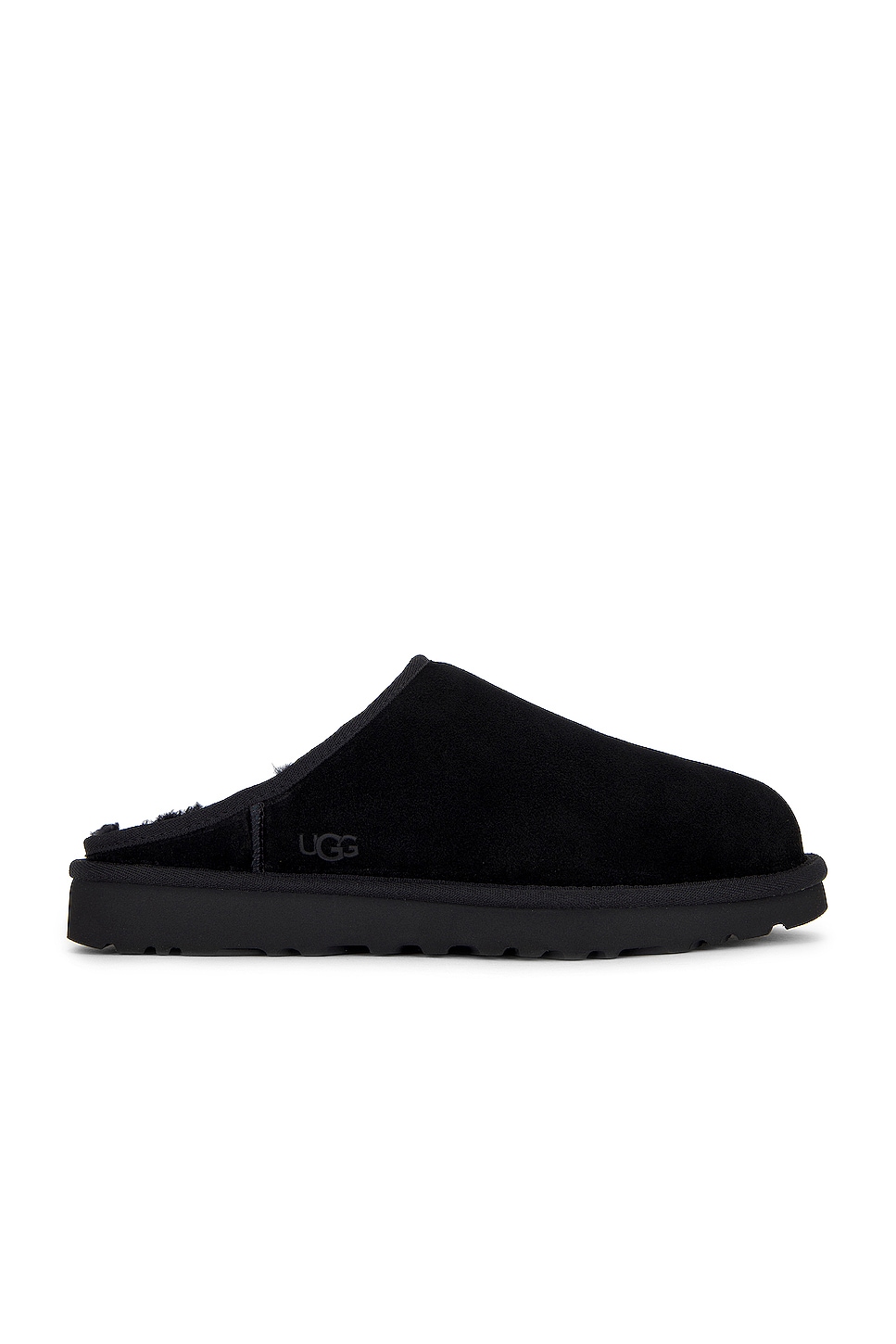 

Классические слипоны Ugg, Black