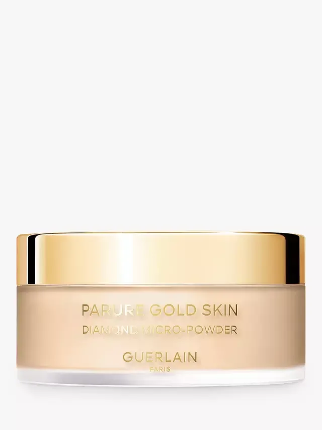 Микропудра Parure Gold Skin Diamond Guerlain, 03