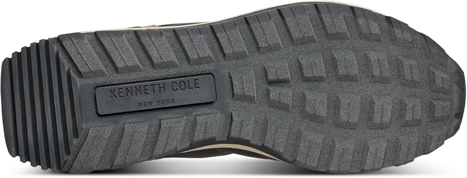 Мужские кроссовки Kenneth Cole New York Pryor, серый — фото 3