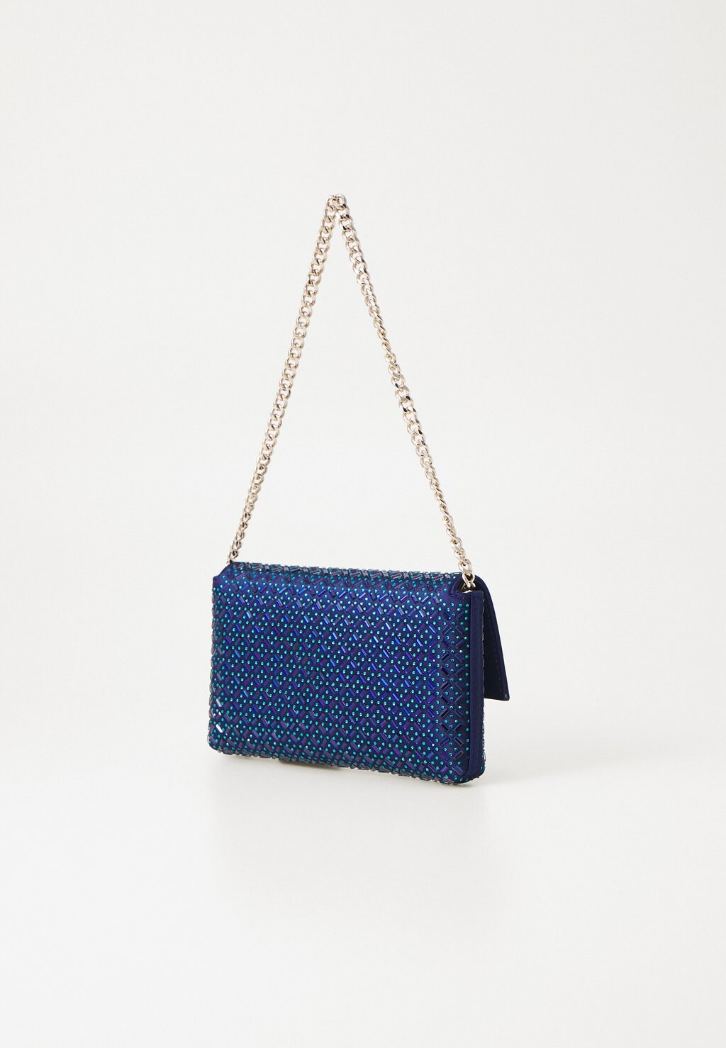 

Сумка ZALINA FLAP CLUTCH Guess, синий