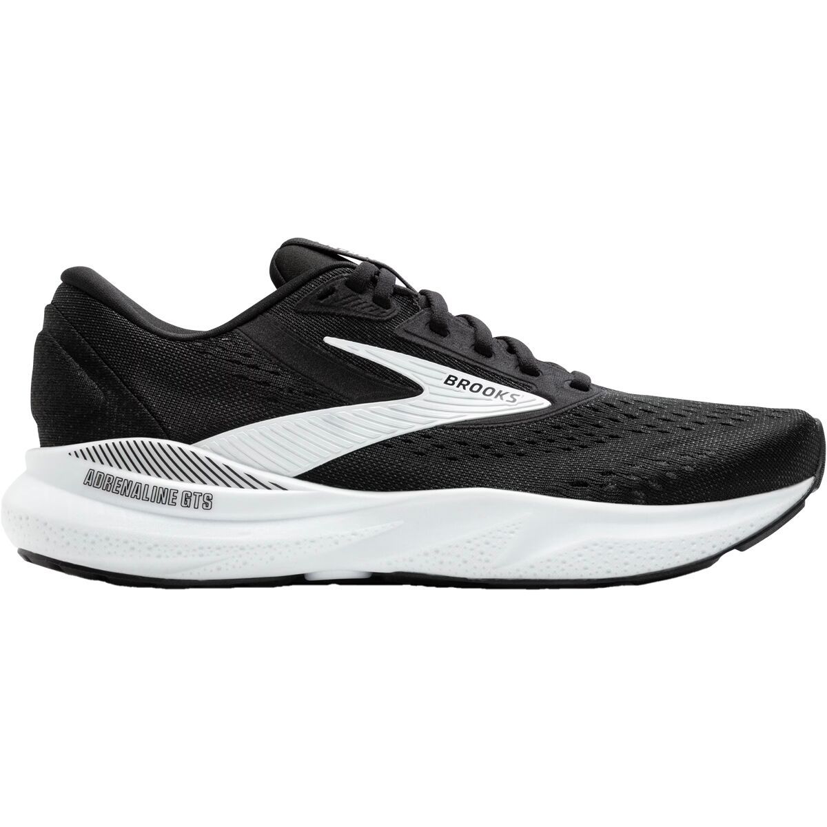 

Кроссовки для бега Adrenaline gts 24 Brooks, черный