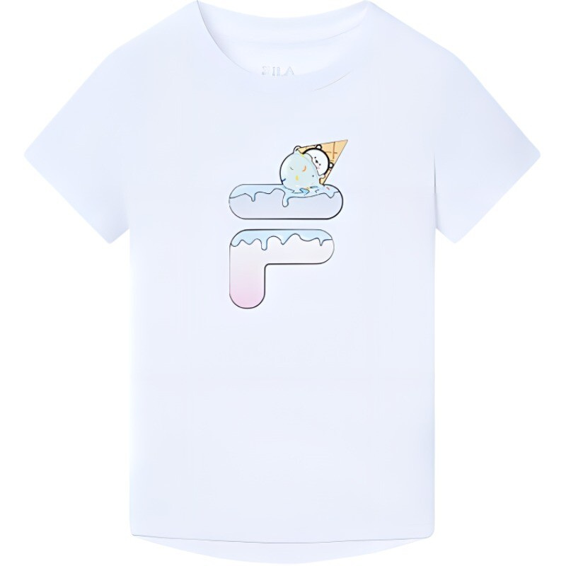 

Детская футболка Fila Kids, белый