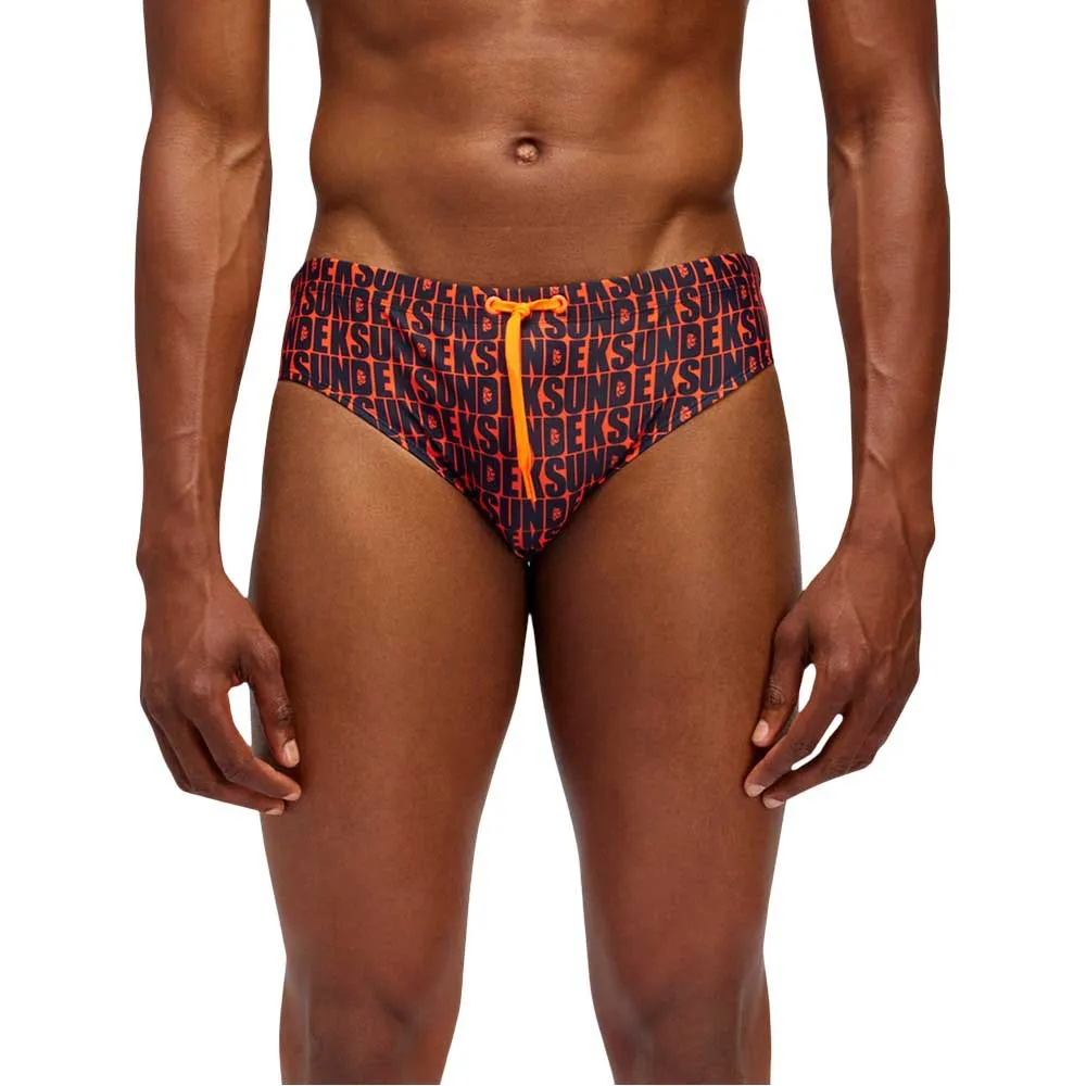 

Плавки Sundek Payoff, оранжевый