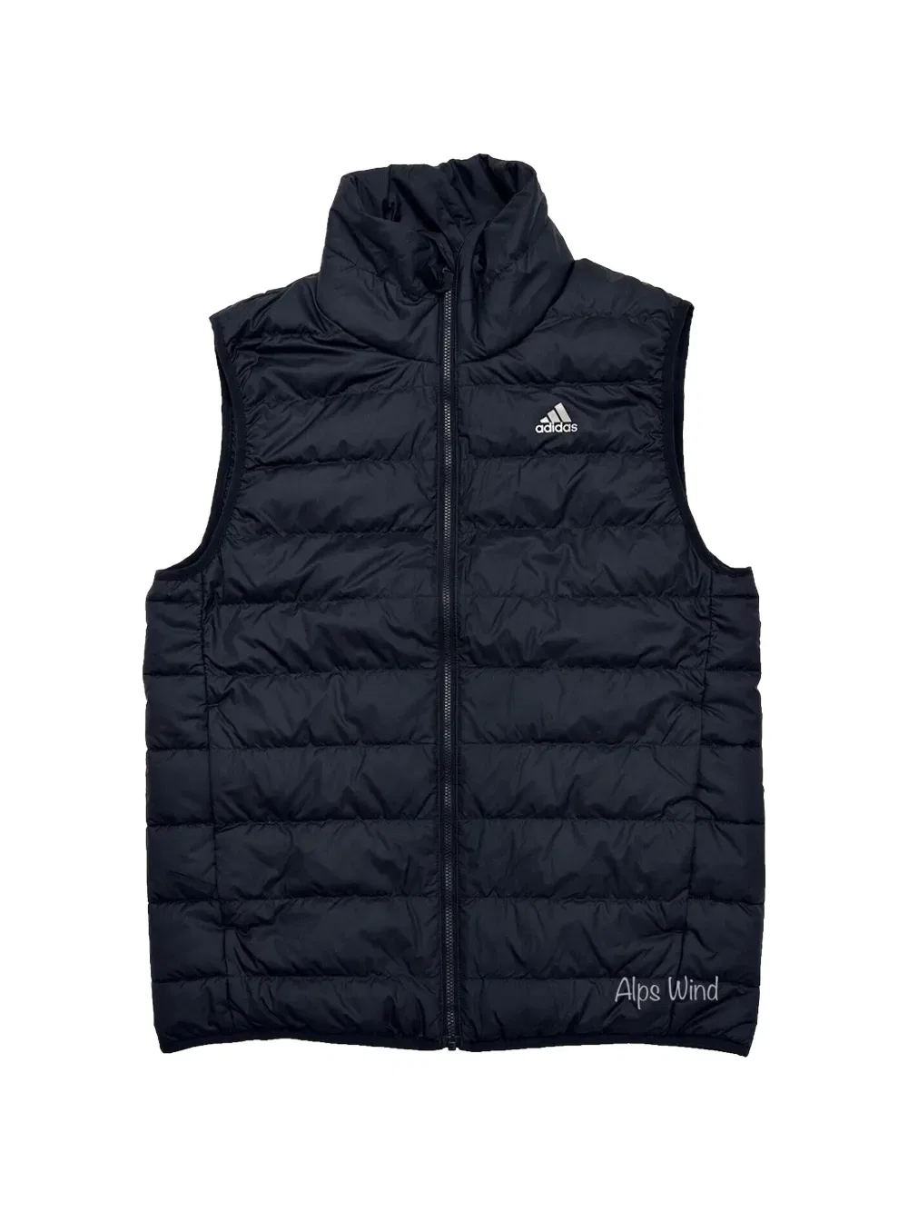 Жилет с логотипом Todown down Adidas, синий