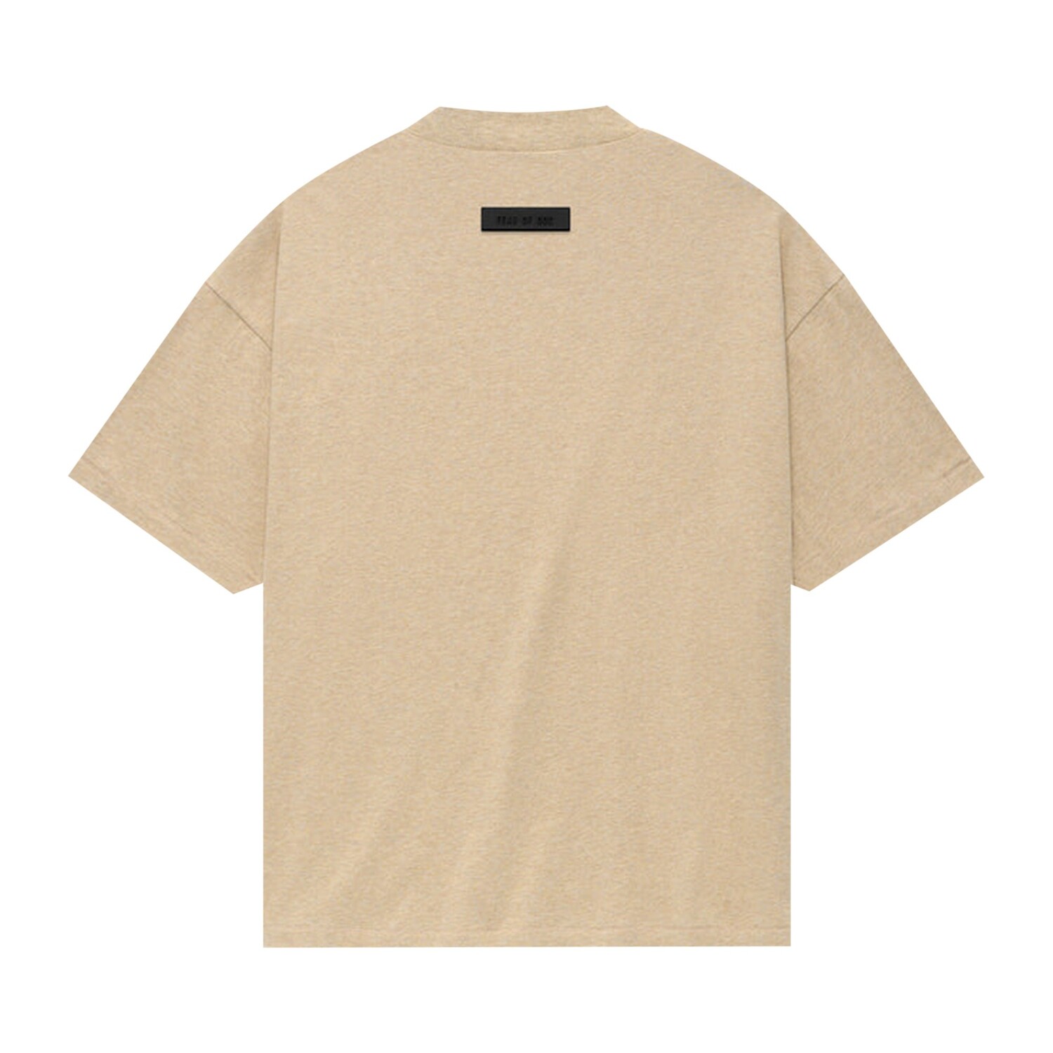 Детская футболка Fear of God Essentials Золотой вереск — фото 2