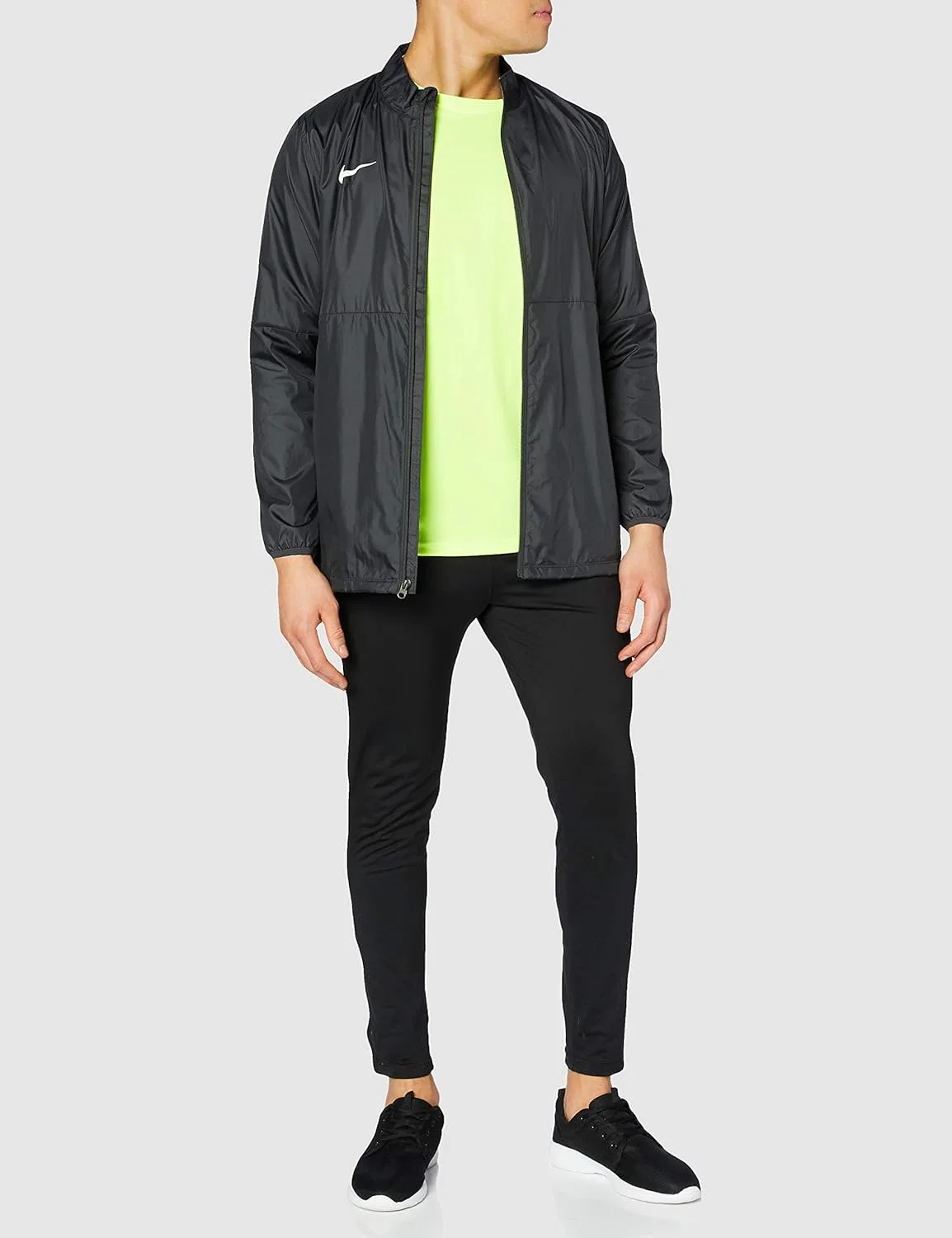 Куртка Nike, цвет Anthracite — фото 3