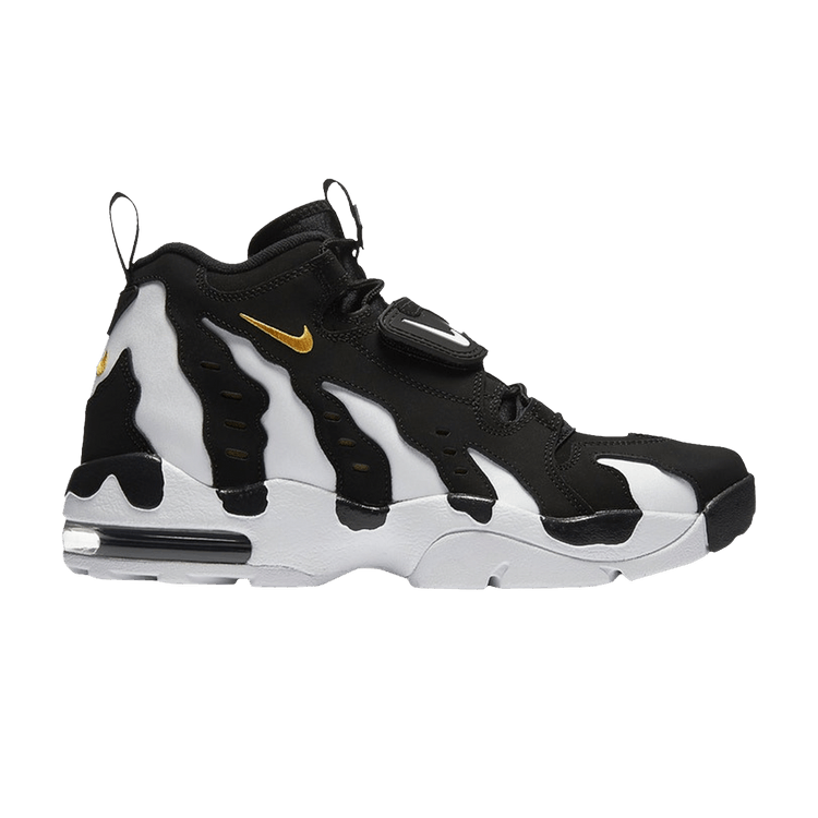 

Кроссовки Air DT Max ’96 'Black White' 2018, черный