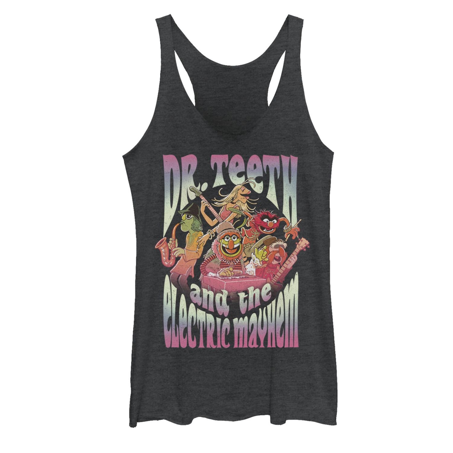 

Майка Dr. Teeth And The Electric Mayhem от Disney The Muppets Juniors Licensed Character