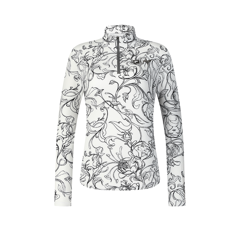 

Футболка женская с принтом по всей поверхности FILA, All Over Print