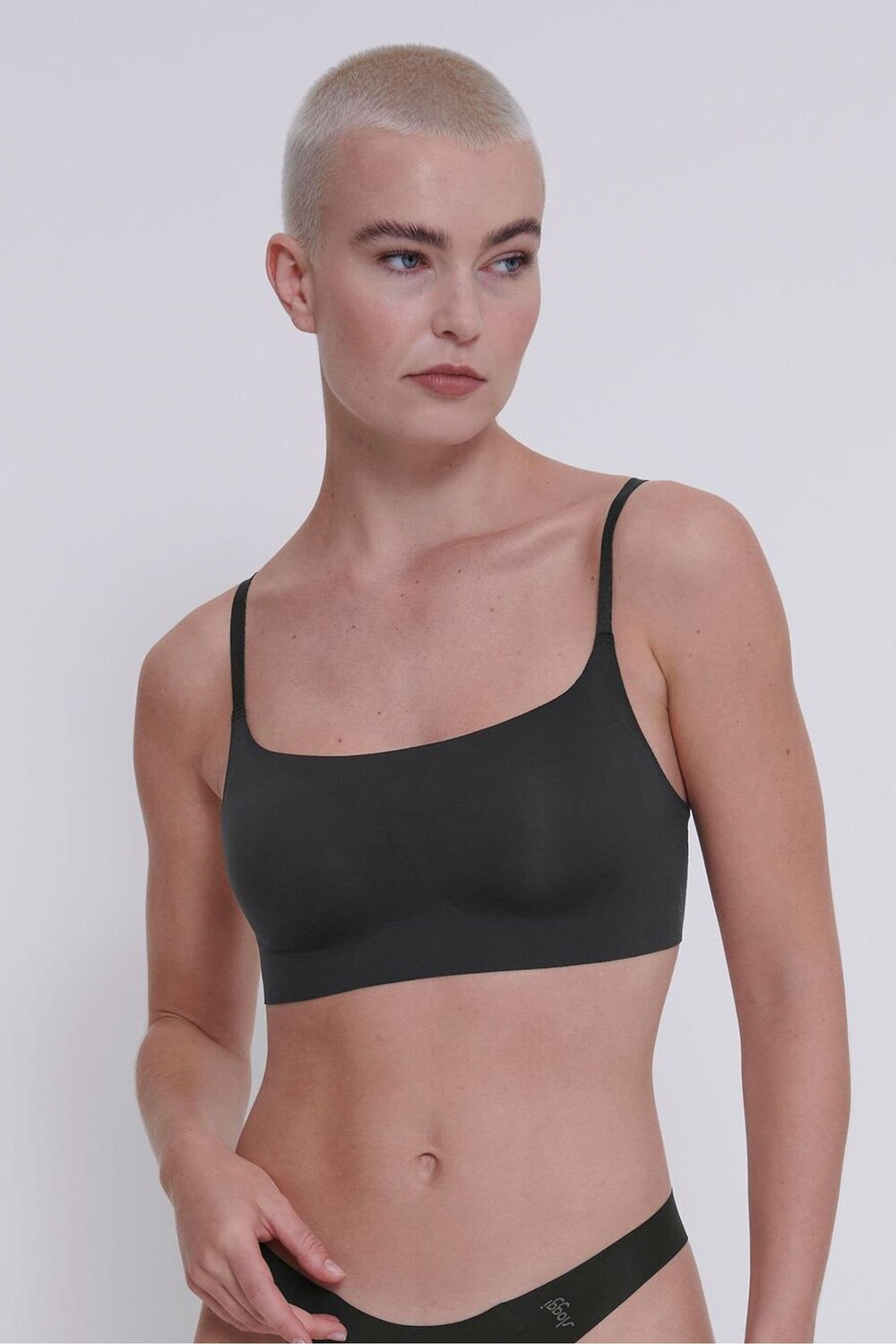 

Бюстгальтер Zero Feel 2 0 без косточек Sloggi, черный