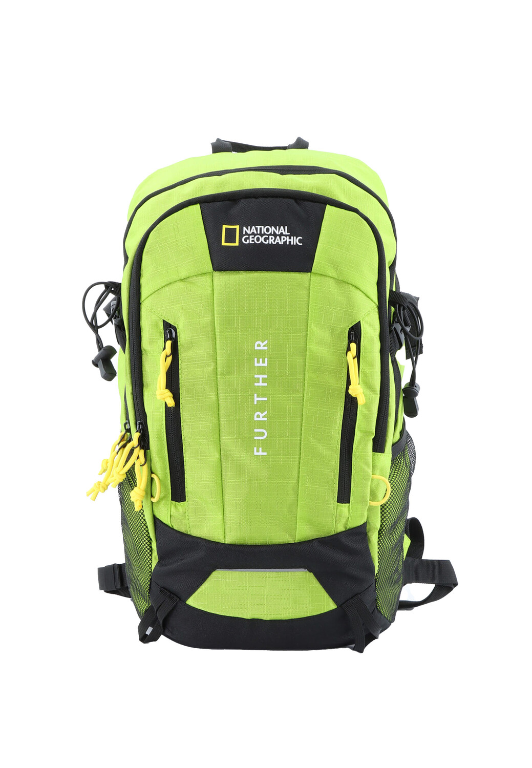 

Рюкзак National Geographic Destination, цвет Lime Green