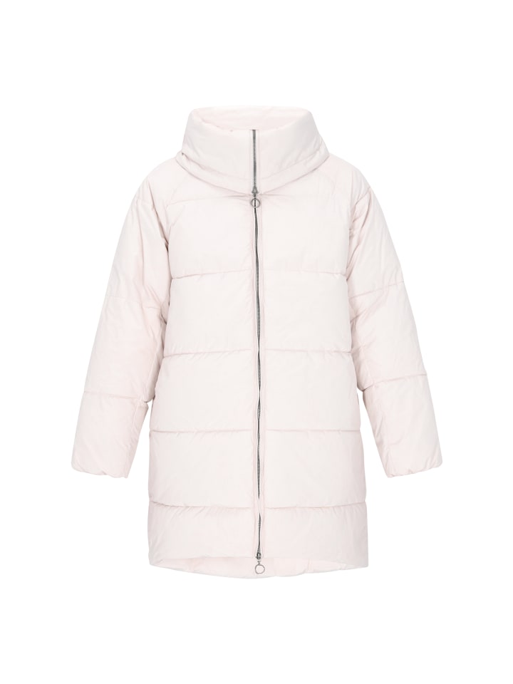 

DreiMaster Женское пальто кремового цвета