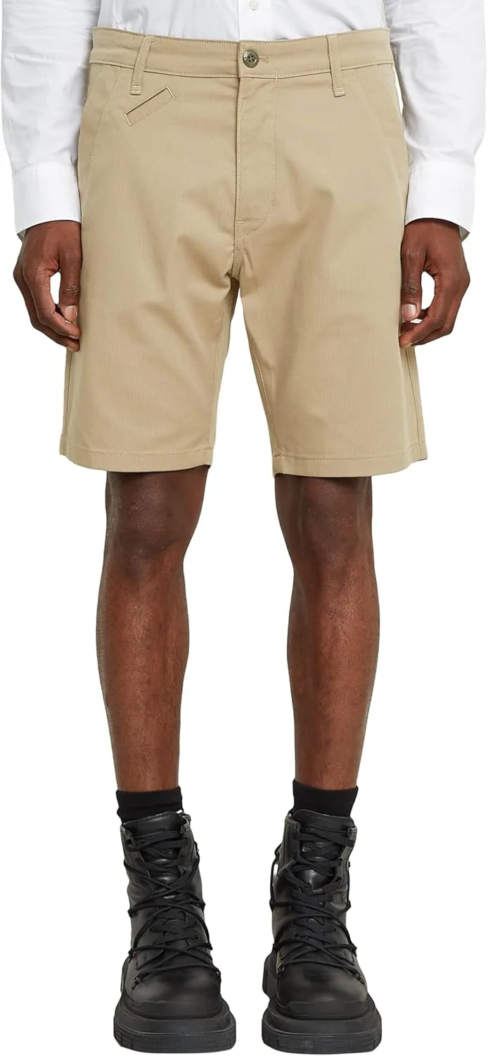

G-Star Raw мужские шорты Bronson 3.0 Slim Chino