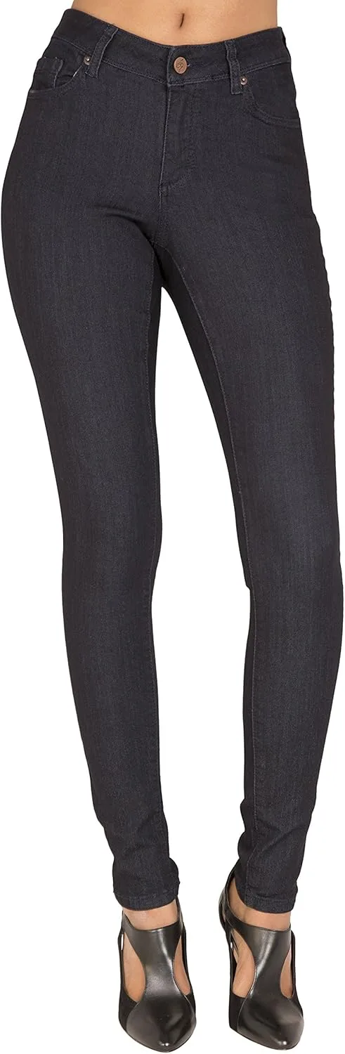 

Poetic Justice джинсы женские Extra Curvy Fit Medium Vintage Stretch Denim Skinny