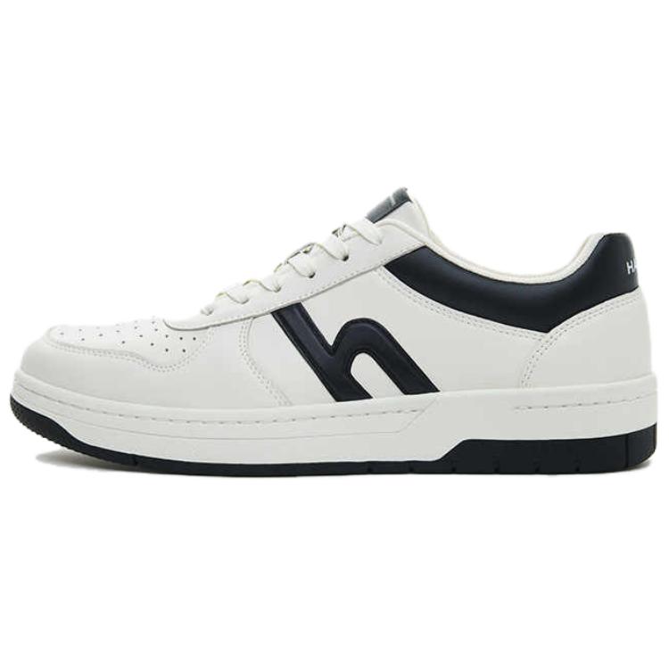 

Мужские низкие кроссовки для скейтбординга ICONIC Collection HAZZYS, Black