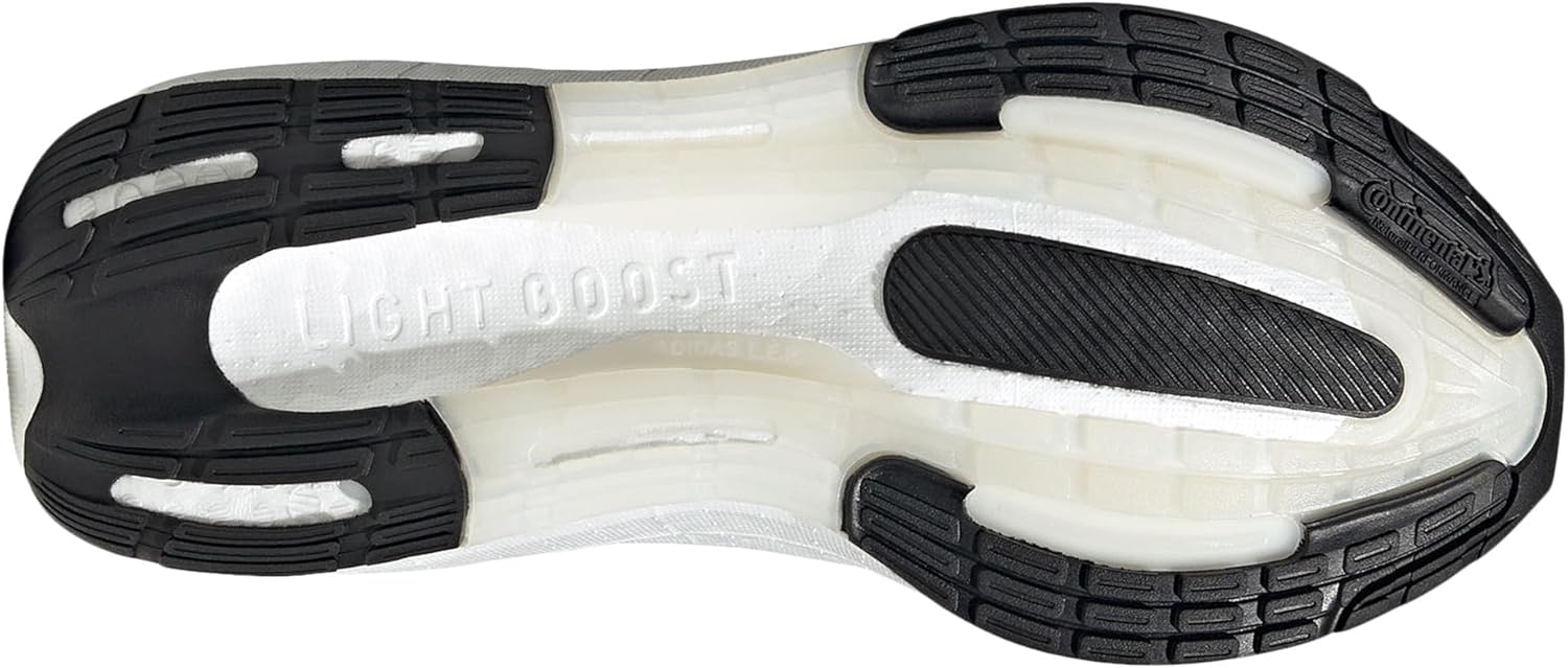 Мужские кроссовки Adidas Ultraboost Light Legacy, серый/угольный — фото 3