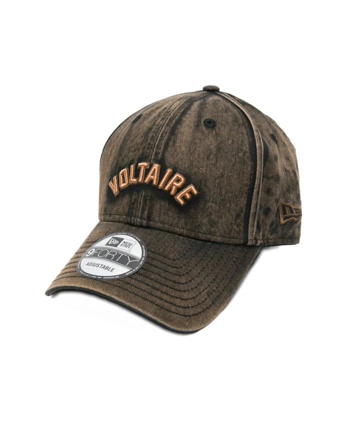 

Стильная кепка owht01152 cogna Zadig & Voltaire, коричневый