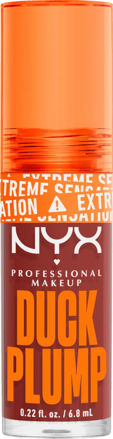 

Губная помада NYX Professional MakeUp Duck Plump Lip Lacquer 06 Brick of Time