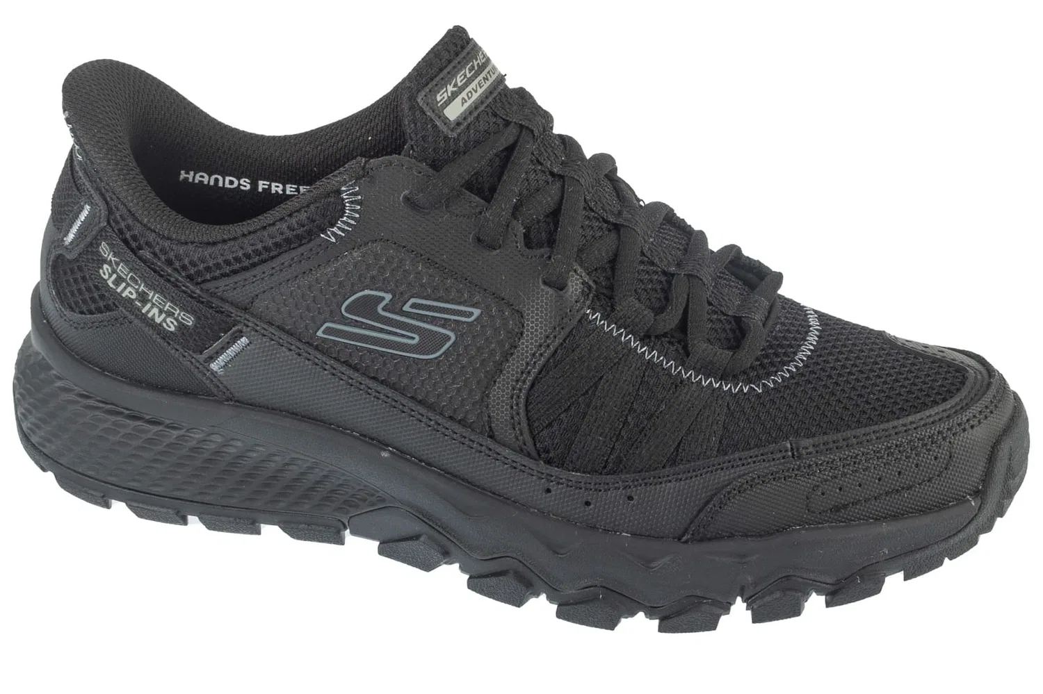 Кроссовки низкие Slip-Ins Dynamite AT Escapar Skechers, черный