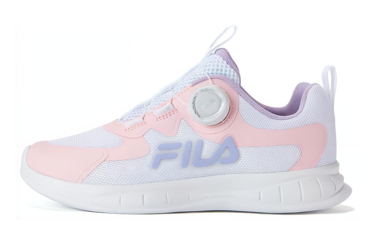 

FILA Детские кроссовки GS, White/Pink