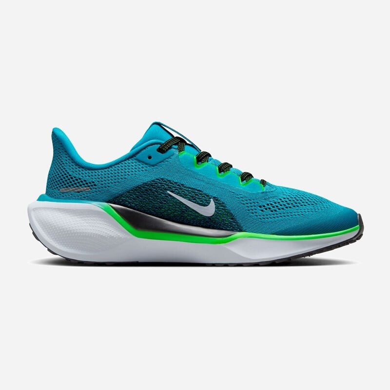 

Детские кроссовки Air Zoom Pegasus 41 Nike, серый
