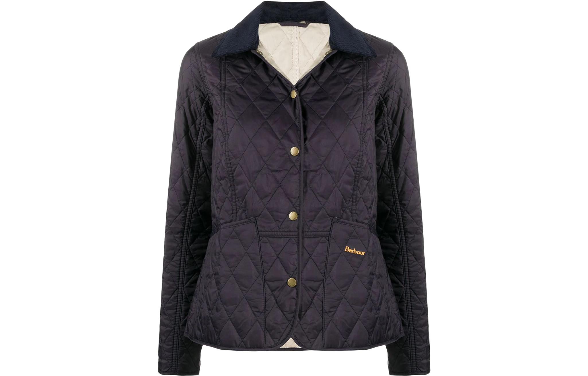 

BARBOUR Куртка женская черная, Black