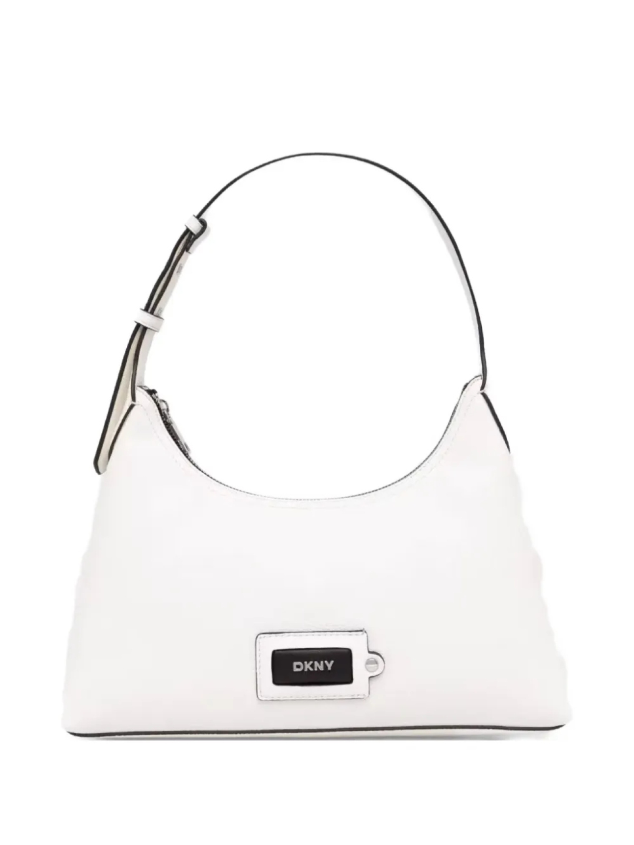 

Сумка через плечо с нашивкой-логотипом DKNY, нейтральный