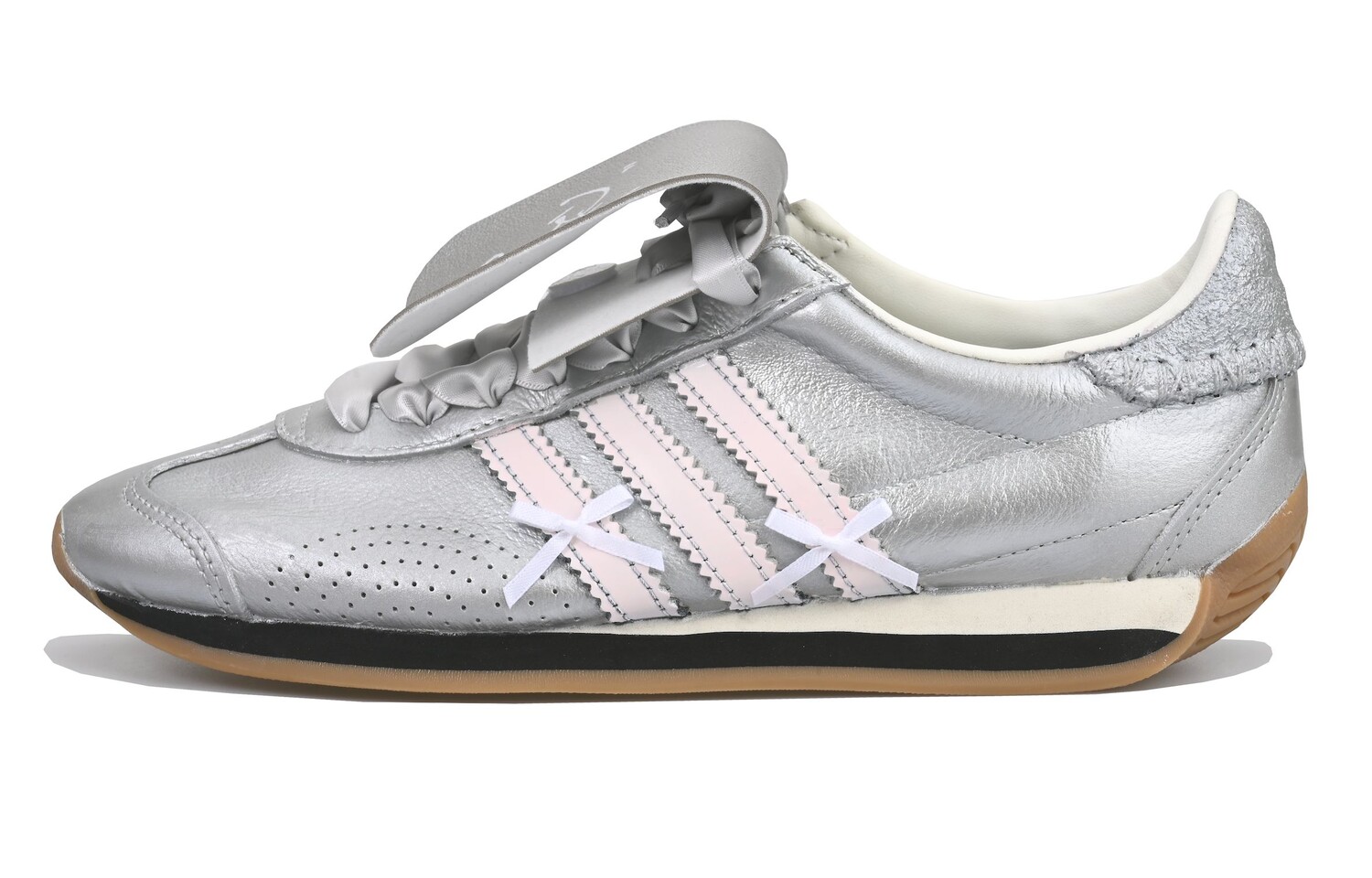 

Кроссовки adidas originals COUNTRY Lifestyle Shoes Unisex Low-top Silver/Pink, серебряный, Серый, Кроссовки adidas originals COUNTRY Lifestyle Shoes Unisex Low-top Silver/Pink, серебряный