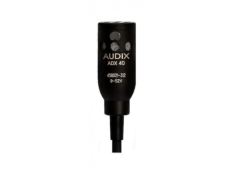 

Конденсаторный микрофон Audix ADX40HC