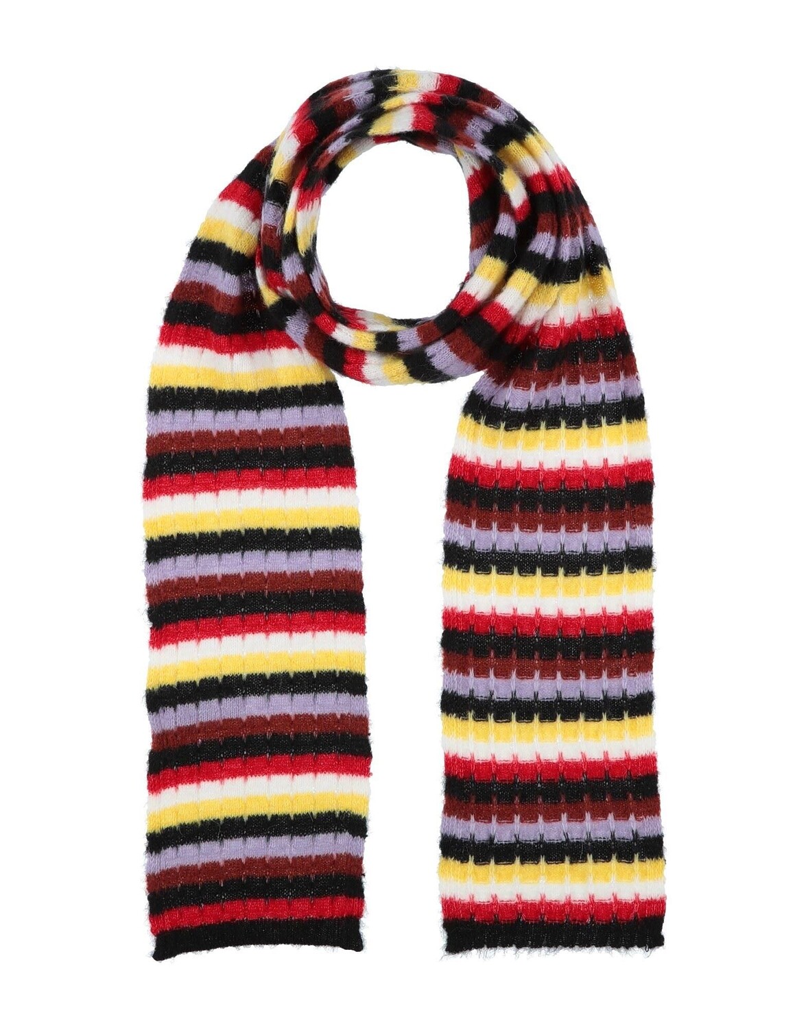 

Шарф Sonia Rykiel, красный