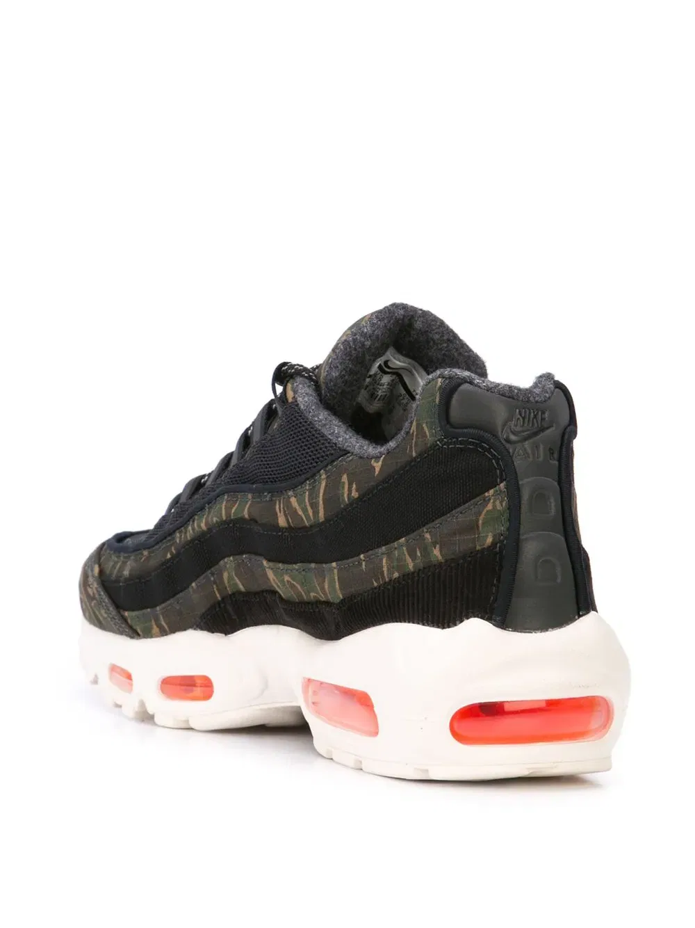 Кроссовки X Carhartt Wip Air Max 95 Nike, зеленый — фото 3