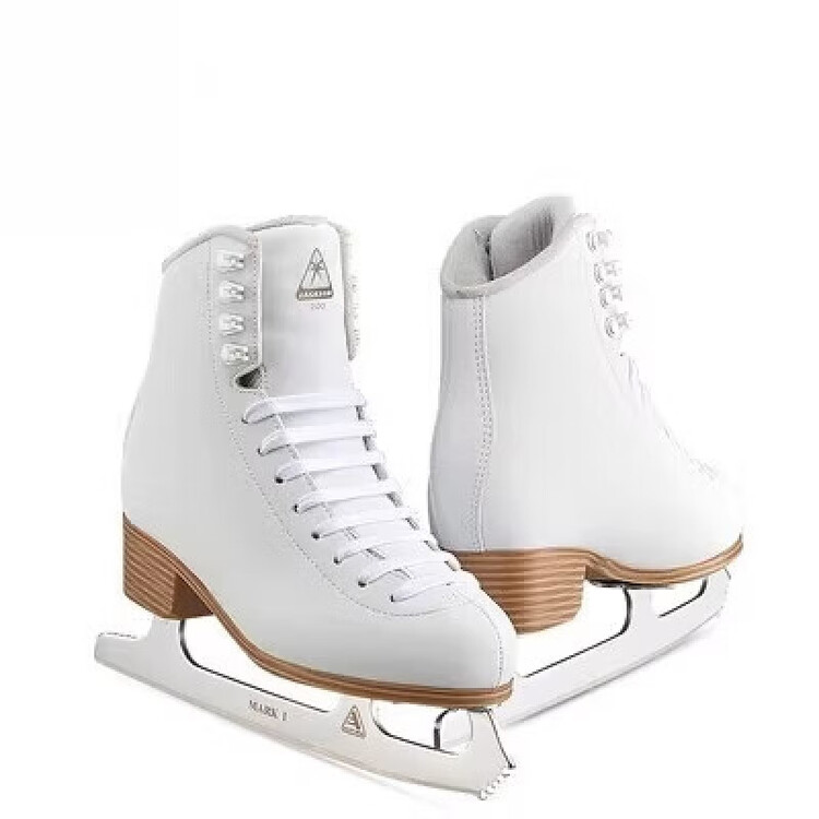 

HEAD Коньки Hanshu Figure Skating Ice Blades, детские роликовые для девочек, взрослые роликовые, белые, размер 33