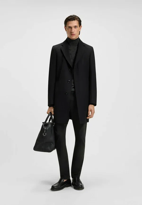 Джинсы slim fit Delaware, Boss, черный — фото 2
