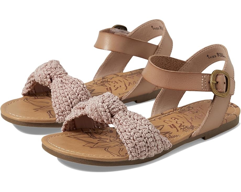 

Сандалии Blowfish Malibu Kids Sassie-K, цвет Blush