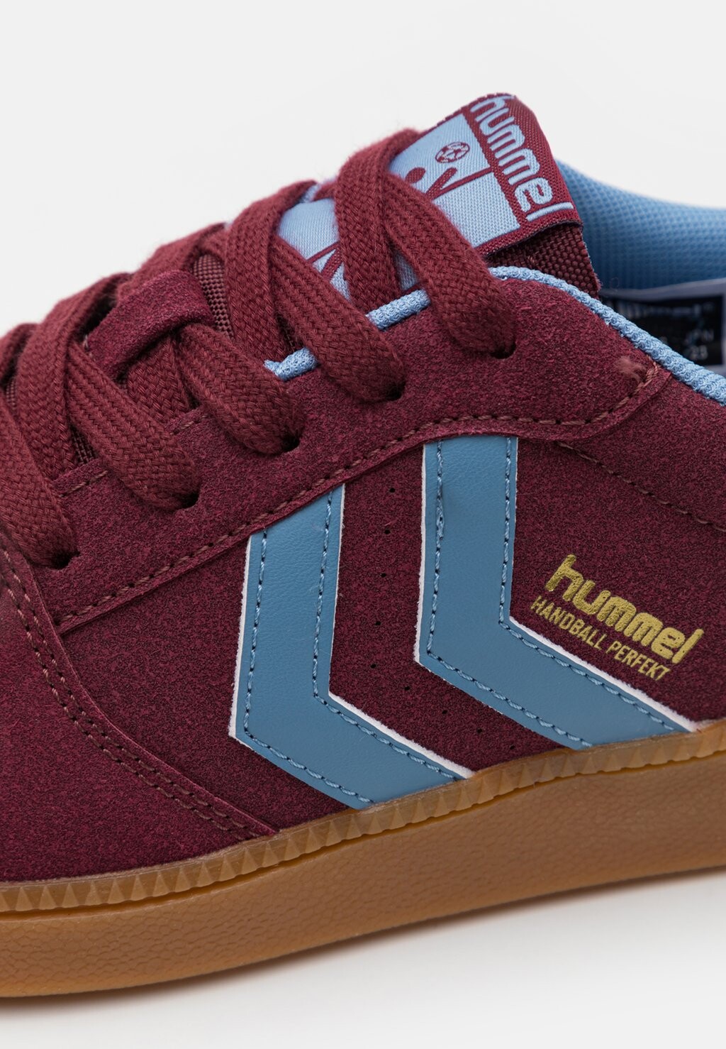

Кроссовки HANDBALL PERFEKT UNISEX Hummel, черный