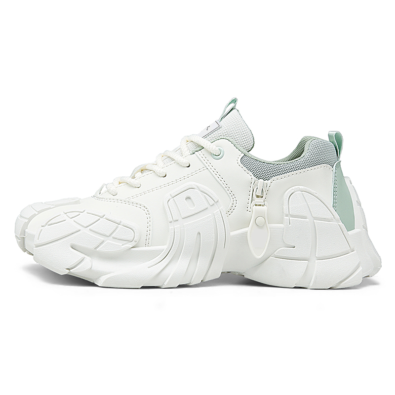 

Низкие массивные кроссовки мужские NANJIREN, Beige