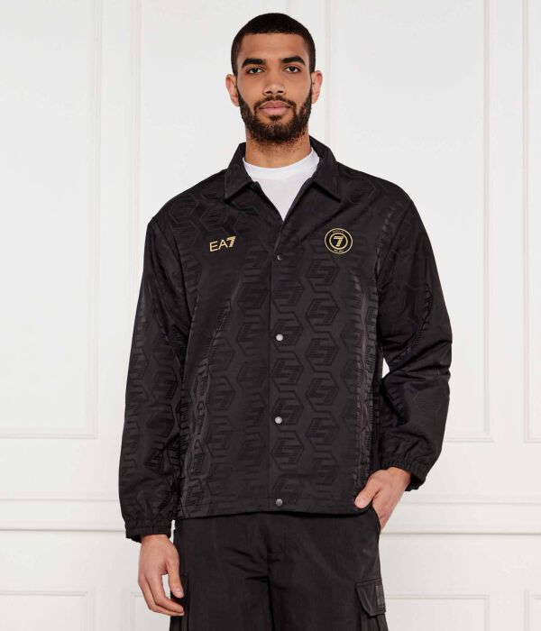 

Куртка Modern fit Ea7, черный