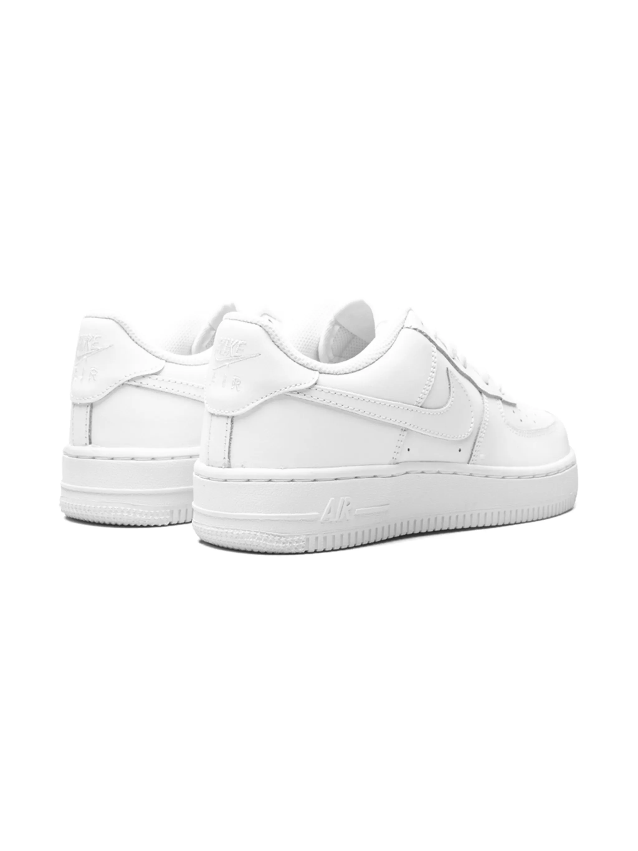 Кроссовки Air Force 1 LE Nike Kids, белый — фото 3