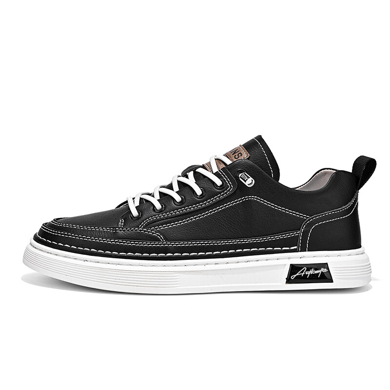 

Кроссовки Flower Cobbler/PLAY COBBLER Skateboarding Shoes Men Low-top, черный