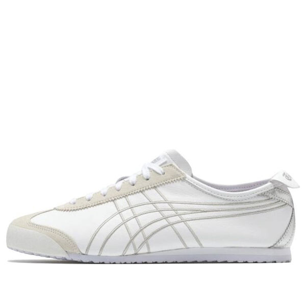 

Кроссовки мексика 66 Onitsuka Tiger, белый