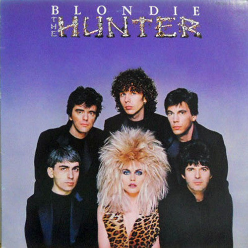 

Виниловая пластинка Blondie: The Hunter