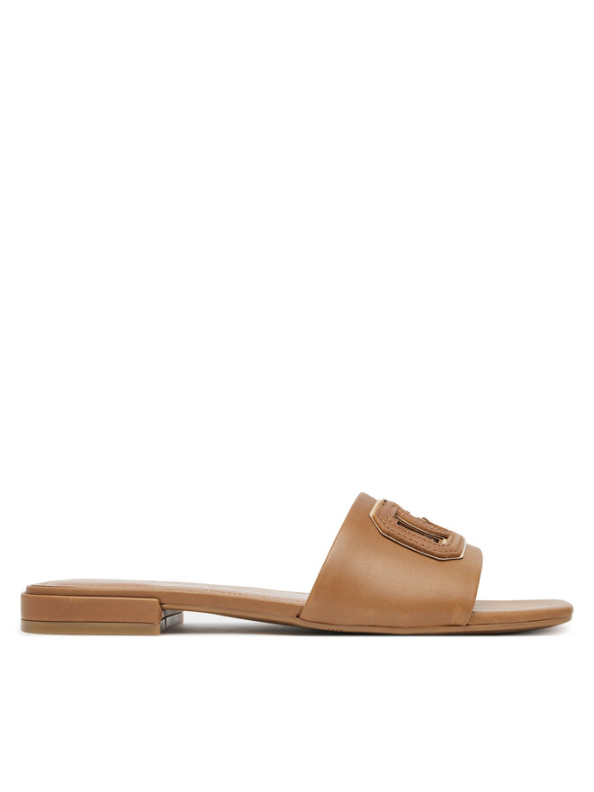Мюли FLJTAR LEA19 Guess, коричневый