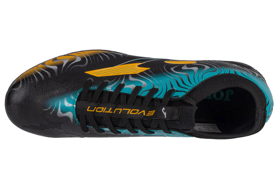 JOMA Мужские футбольные бутсы Evolution Cup 24 FG ECUW — фото 3
