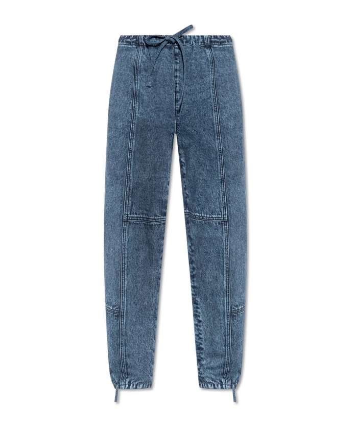 

Брюки Мирамар Rag & Bone, синий