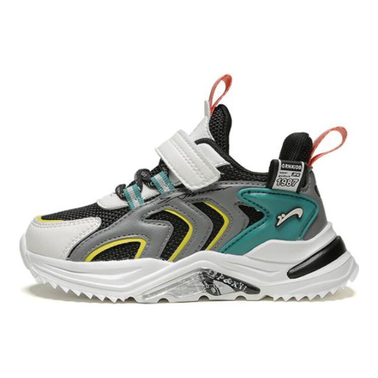 

Кроссовки K-bird Kids Lifestyle Shoes Kids Low-top, зеленый