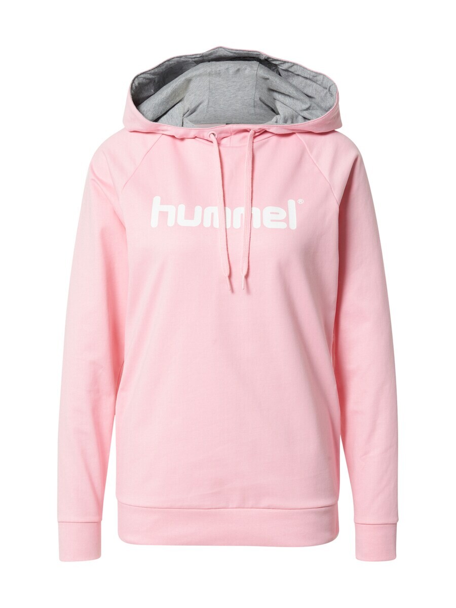 

Свитер с капюшоном на молнии Hummel Athletic Sweatshirt, розовый