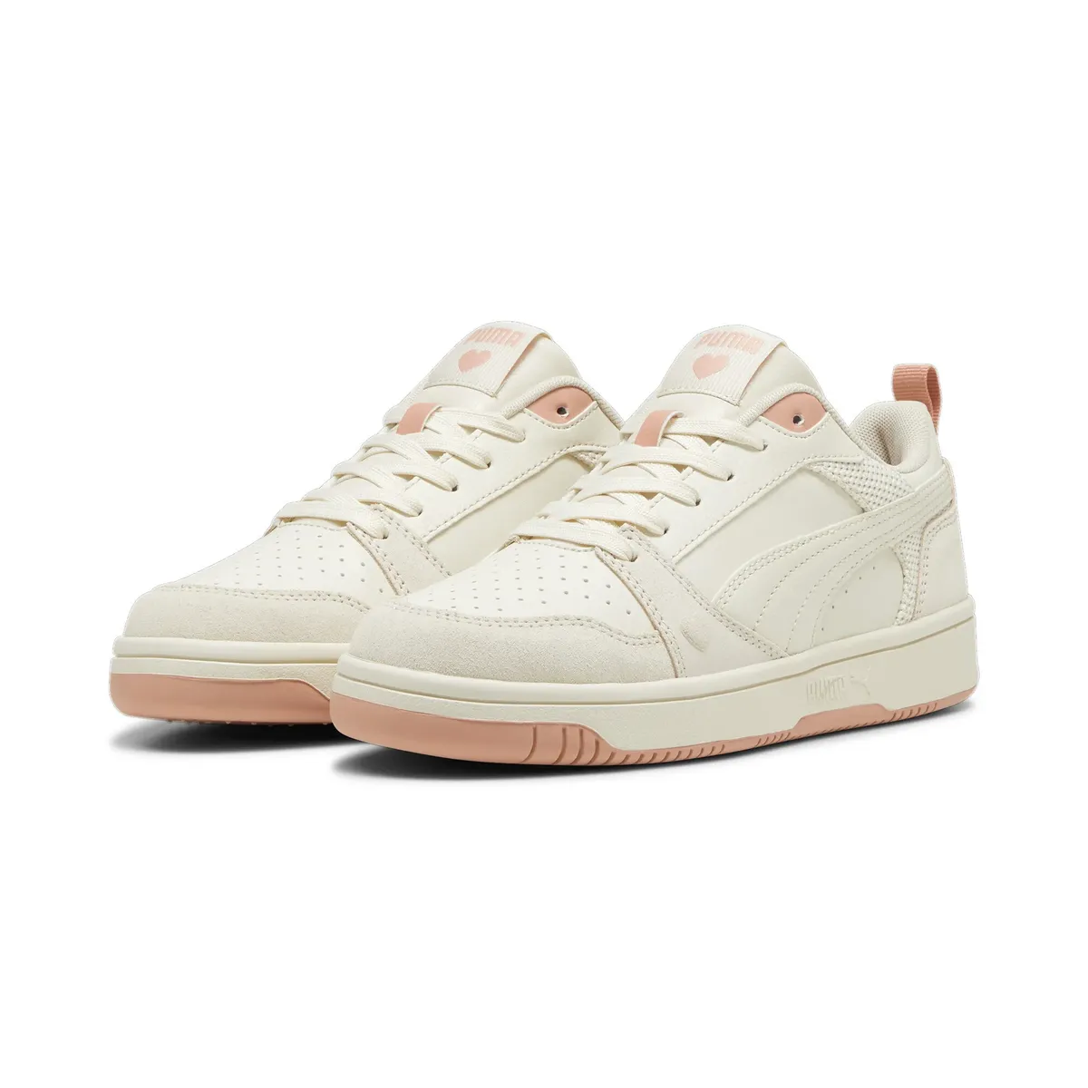 

Кроссовки PUMA "Rebound v6 Low Coquette Sneakers Women", белый