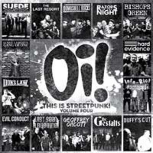 

Виниловая пластинка I This Is Streetpunk 4 / Various