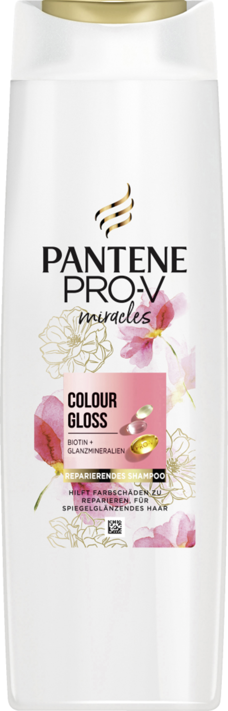 

Шампунь Pantene Pro-V Haarshampoo Colour Gloss