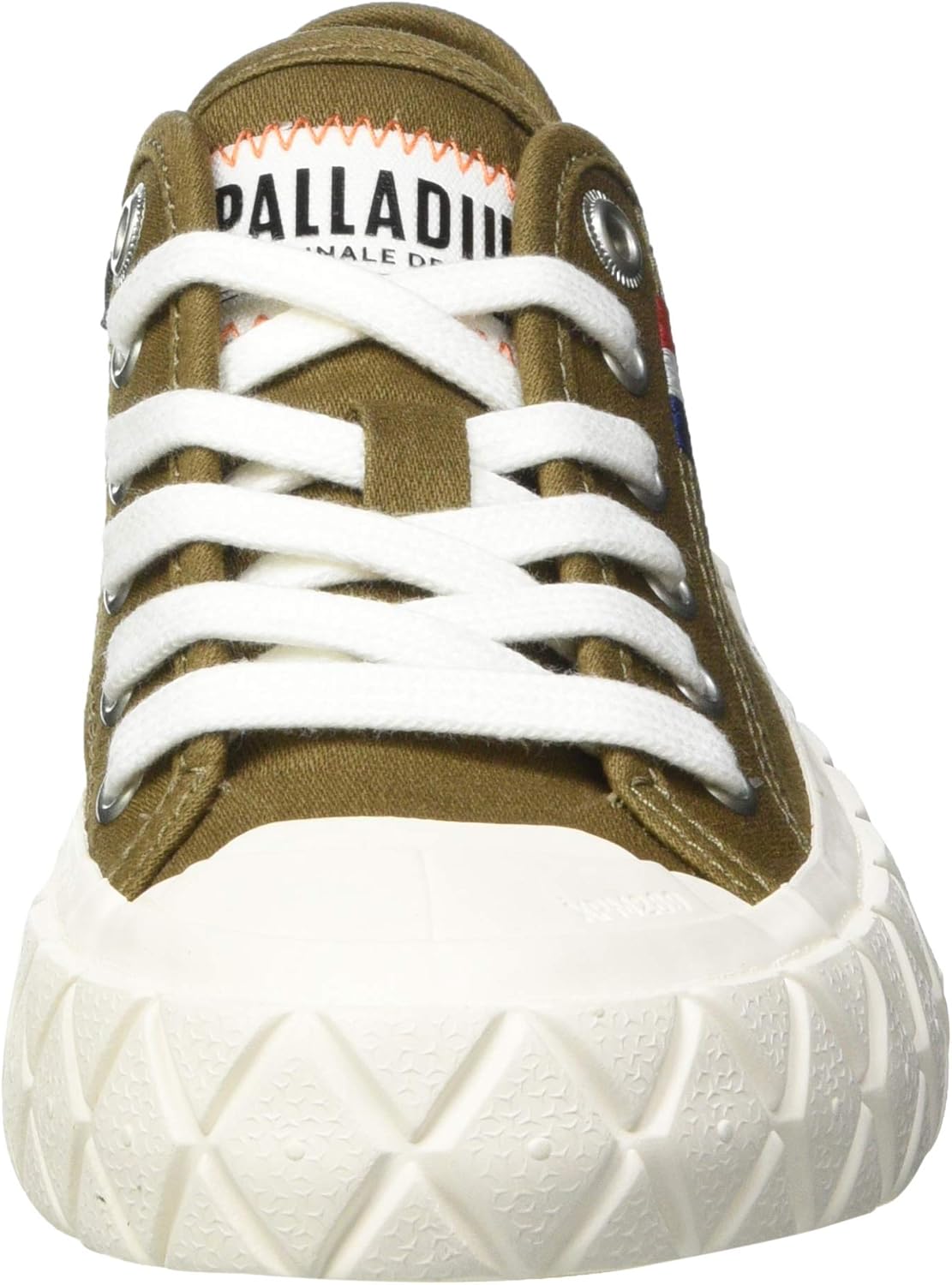 Кроссовки Palladium Unisex Palla Ace CVS, зеленый — фото 2